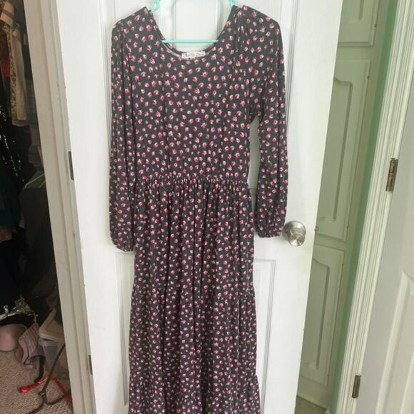 Super Cute Dresses Rosaleen Free Spirit Maxi NON-Nursing - Picture 1 of 1